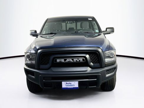Used 2022 RAM 1500 Classic Warlock w/ Electronics Group AWD/4WD image 2