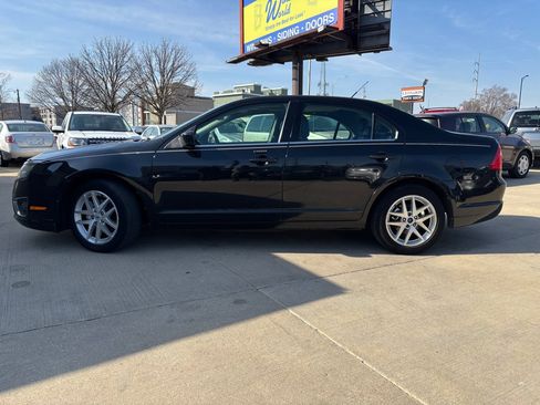 Used 2012 Ford Fusion SEL FWD image 6