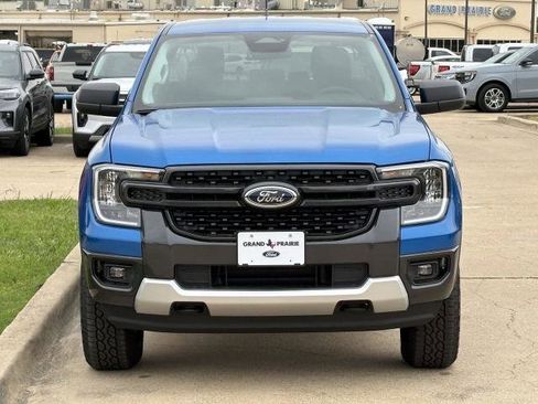 New 2026 Ford Ranger XLT w/ Trailer Tow Package AWD/4WD image 7