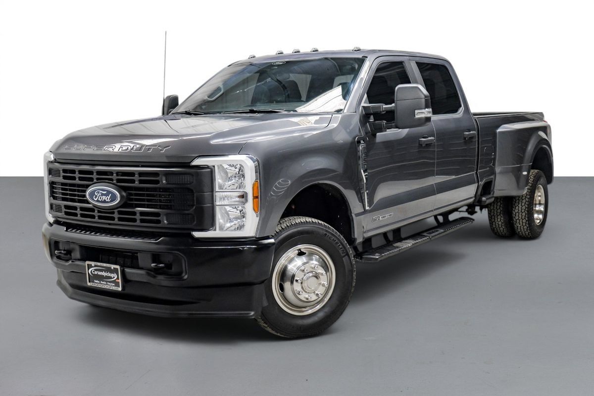 Used 2025 Ford F350 XL AWD/4WD image 4