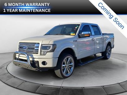 Used 2014 Ford F150 Limited