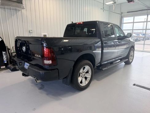 Used 2015 RAM 1500 Sport w/ Convenience Group AWD/4WD image 3