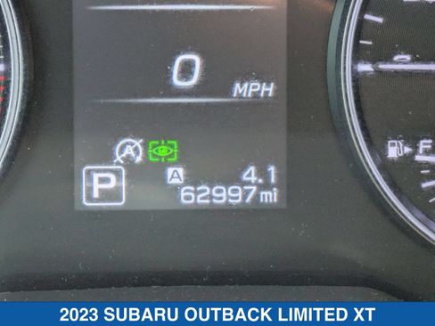 Certified 2023 Subaru Outback Limited XT AWD/4WD image 20