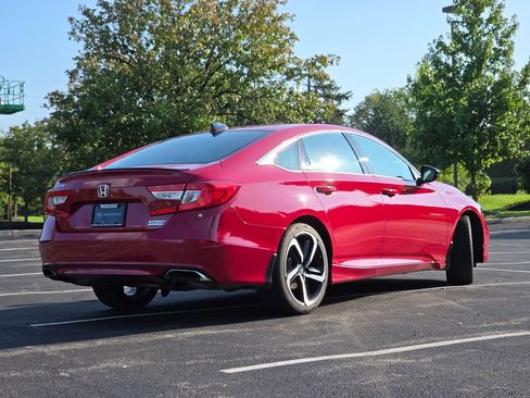 Certified 2021 Honda Accord Sport Special Edition image 25