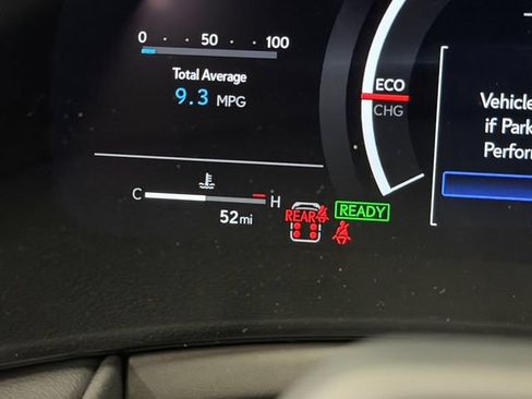 New 2026 Lexus TX 500h AWD image 24