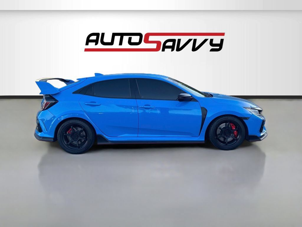 Used 2021 Honda Civic Type R image 8
