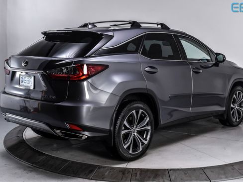 Used 2021 Lexus RX 350 AWD w/ Premium Package image 6
