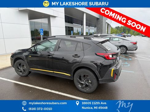 Certified 2024 Subaru Crosstrek 2.5i Sport w/ Crosstrek Mirror Package AWD/4WD image 12