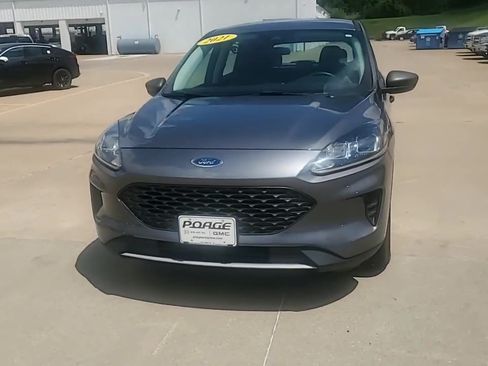Used 2021 Ford Escape S FWD image 3