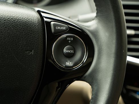 Used 2016 Honda Accord EX-L image 21