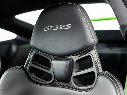 Used 2019 Porsche 911 GT3 RS w/ Light Design Package image 44