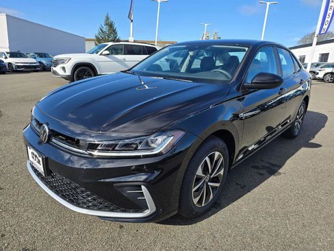 New 2026 Volkswagen Jetta S image 8