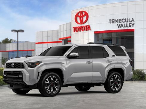 New 2026 Toyota 4Runner TRD Sport image 5
