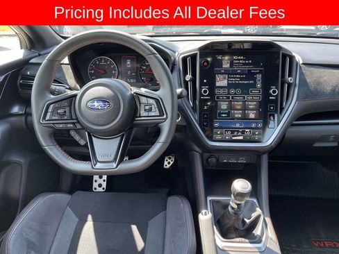 Used 2024 Subaru WRX TR w/ Popular Package #2A AWD/4WD image 14
