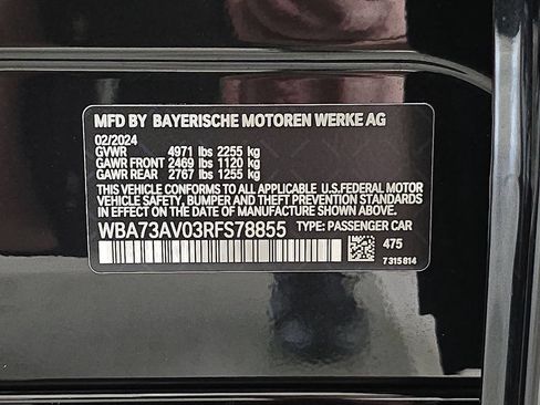 Used 2024 BMW 430i Gran Coupe xDrive w/ Convenience Package AWD/4WD image 34