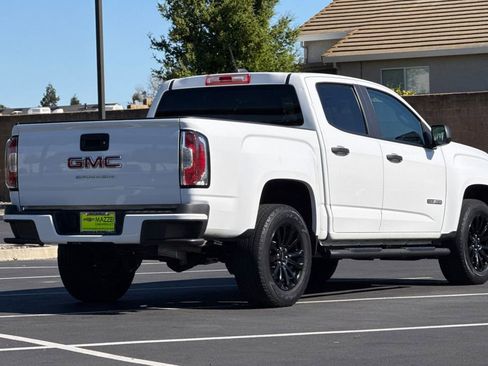 Used 2021 GMC Canyon Elevation Standard w/ Convenience Package image 11