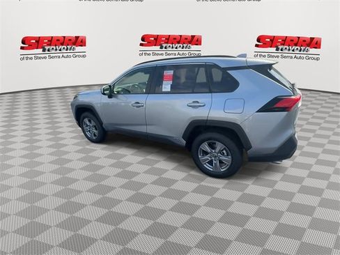 New 2025 Toyota RAV4 XLE w/ Convenience Package image 7
