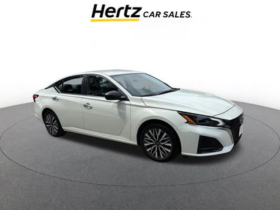 Used 2025 Nissan Altima 2.5 SV
