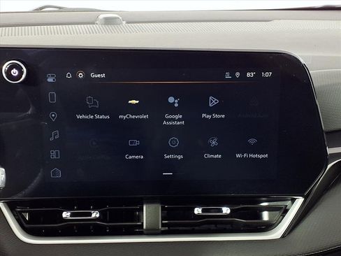 New 2026 Chevrolet Equinox LT w/ Convenience Package II image 13