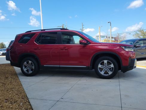 New 2026 Honda Pilot EX-L image 3