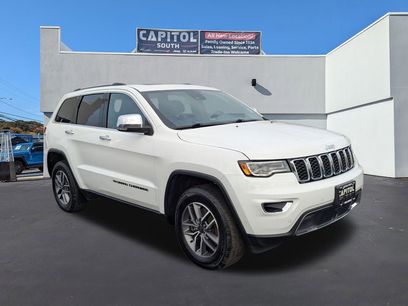 Certified 2022 Jeep Grand Cherokee Limited w/ Tech Group