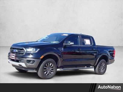 Used 2020 Ford Ranger Lariat w/ Equipment Group 501A Mid