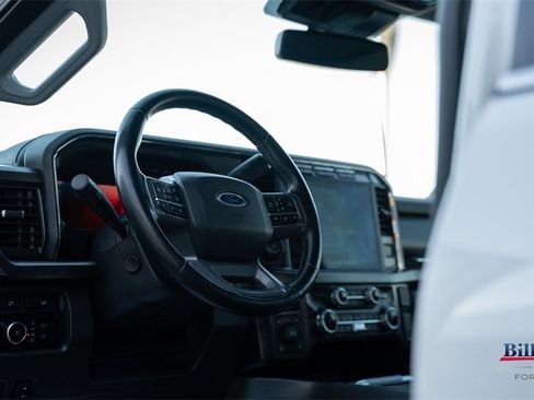 Certified 2023 Ford F250 Lariat w/ Lariat Ultimate Package image 10