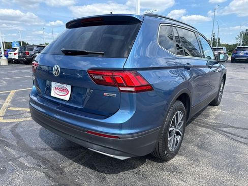 Used 2019 Volkswagen Tiguan SE AWD/4WD image 5