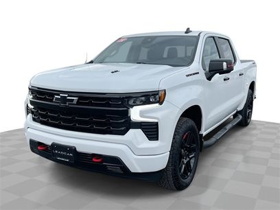 Used 2022 Chevrolet Silverado 1500 RST w/ Redline Edition