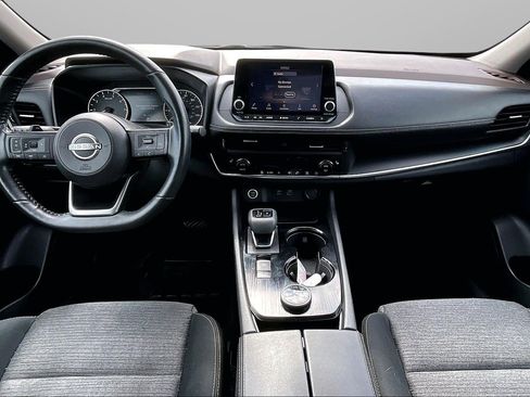 Used 2022 Nissan Rogue S AWD/4WD image 14