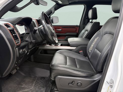 Used 2019 RAM 1500 Rebel w/ Rebel Level 2 Equipment Group AWD/4WD image 11