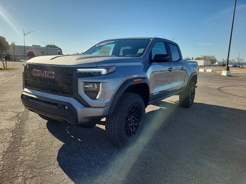 New 2026 GMC Canyon Elevation image 2