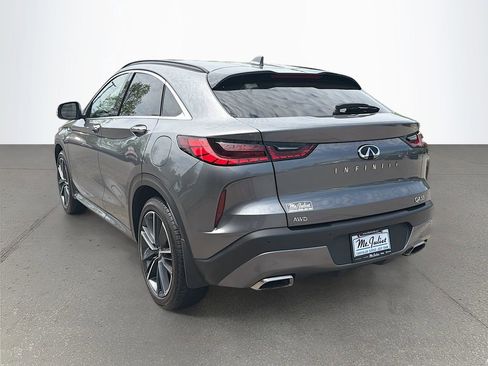 Used 2025 INFINITI QX55 Essential image 6