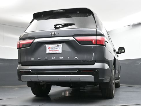 Certified 2026 Toyota Sequoia Limited image 28
