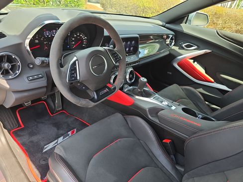 Used 2023 Chevrolet Camaro ZL1 RWD image 15