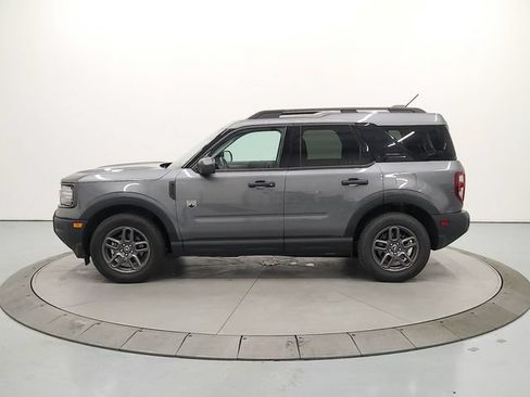 Used 2025 Ford Bronco Sport Big Bend AWD/4WD image 5