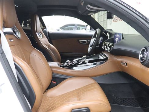 Used 2016 Mercedes-Benz AMG GT S image 15