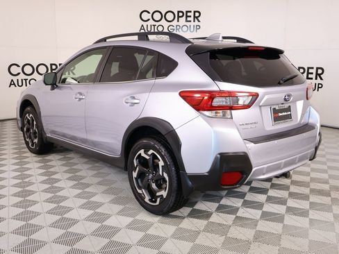 Used 2021 Subaru Crosstrek 2.5i Limited w/ Moonroof Package 1 image 23