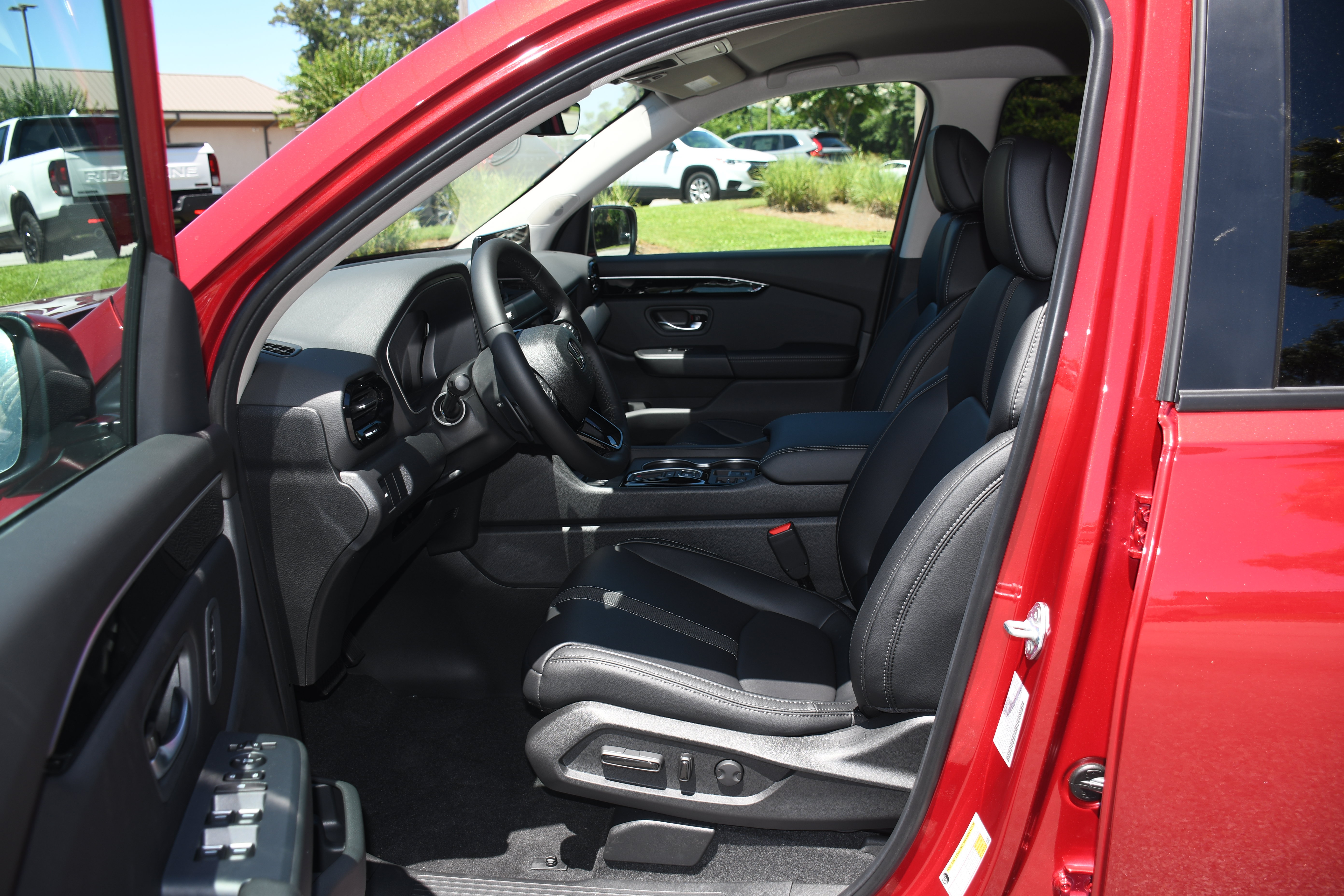 New 2026 Honda Pilot EX-L image 3