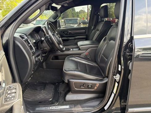 Used 2023 RAM 1500 Limited AWD/4WD image 16