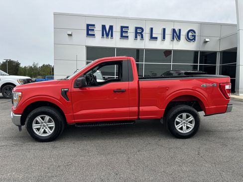Used 2022 Ford F150 XL w/ Equipment Group 101A High AWD/4WD image 1