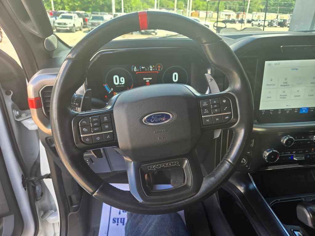 Used 2022 Ford F150 Raptor w/ Equipment Group 801A High AWD/4WD image 11