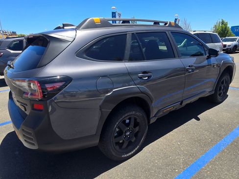 Used 2024 Subaru Outback Wilderness AWD/4WD image 4