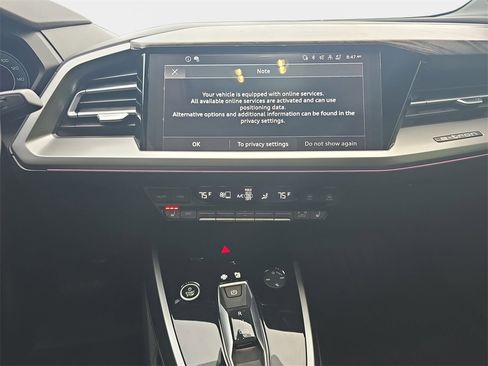 Used 2023 Audi Q4 e-tron Premium Plus image 20