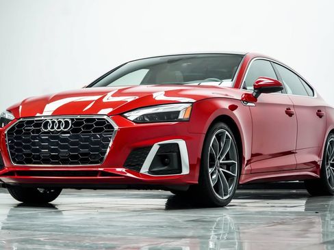 Used 2023 Audi A5 2.0T Premium Plus w/ Premium Plus AWD/4WD image 11