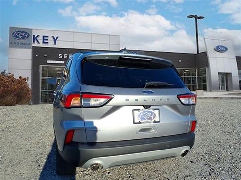 Used 2021 Ford Escape SEL image 4