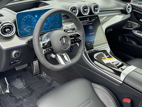 New 2026 Mercedes-Benz CLE 53 AMG 4MATIC Cabriolet image 9