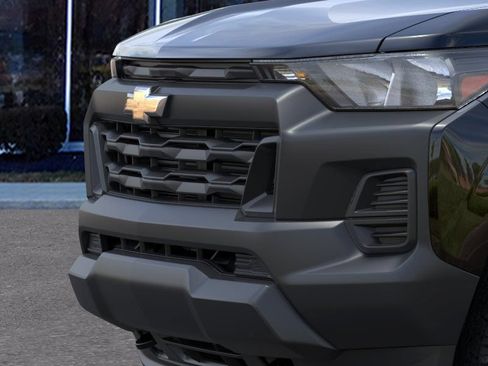 New 2026 Chevrolet Colorado W/T w/ WT Custom Package AWD/4WD image 13