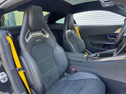 Used 2025 Mercedes-Benz AMG GT 55 w/ Driver Assistance Package image 43