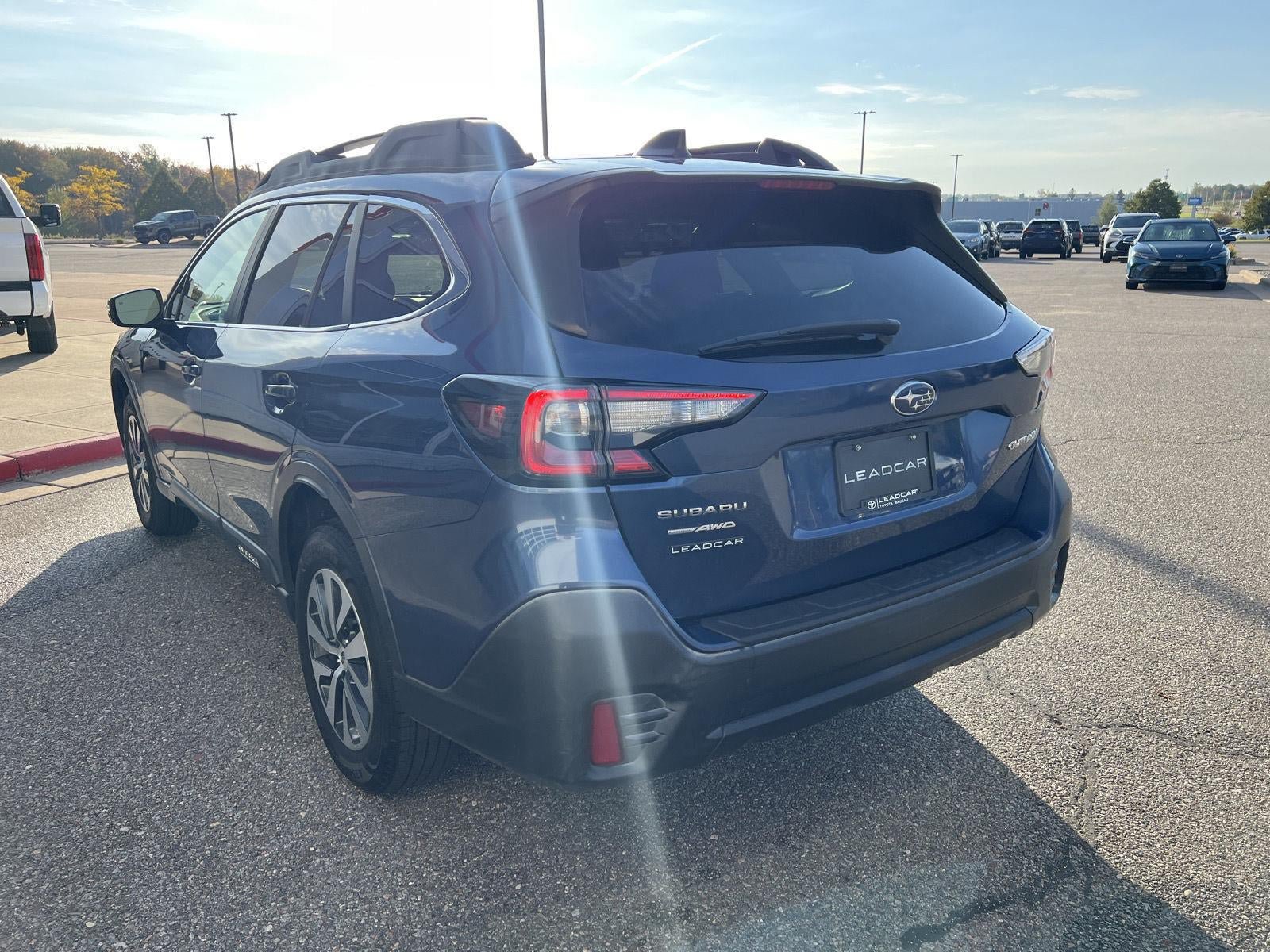 Used 2020 Subaru Outback Premium w/ Popular Package #1 AWD/4WD image 10